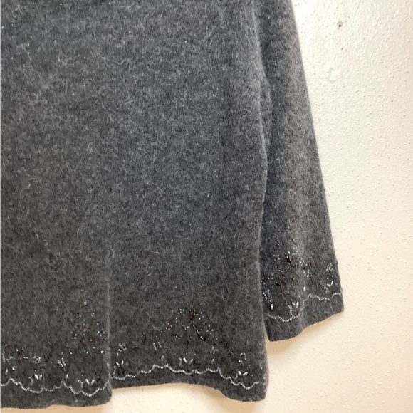 Amanda Smith Beaded Sweater - Picture 4 of 9